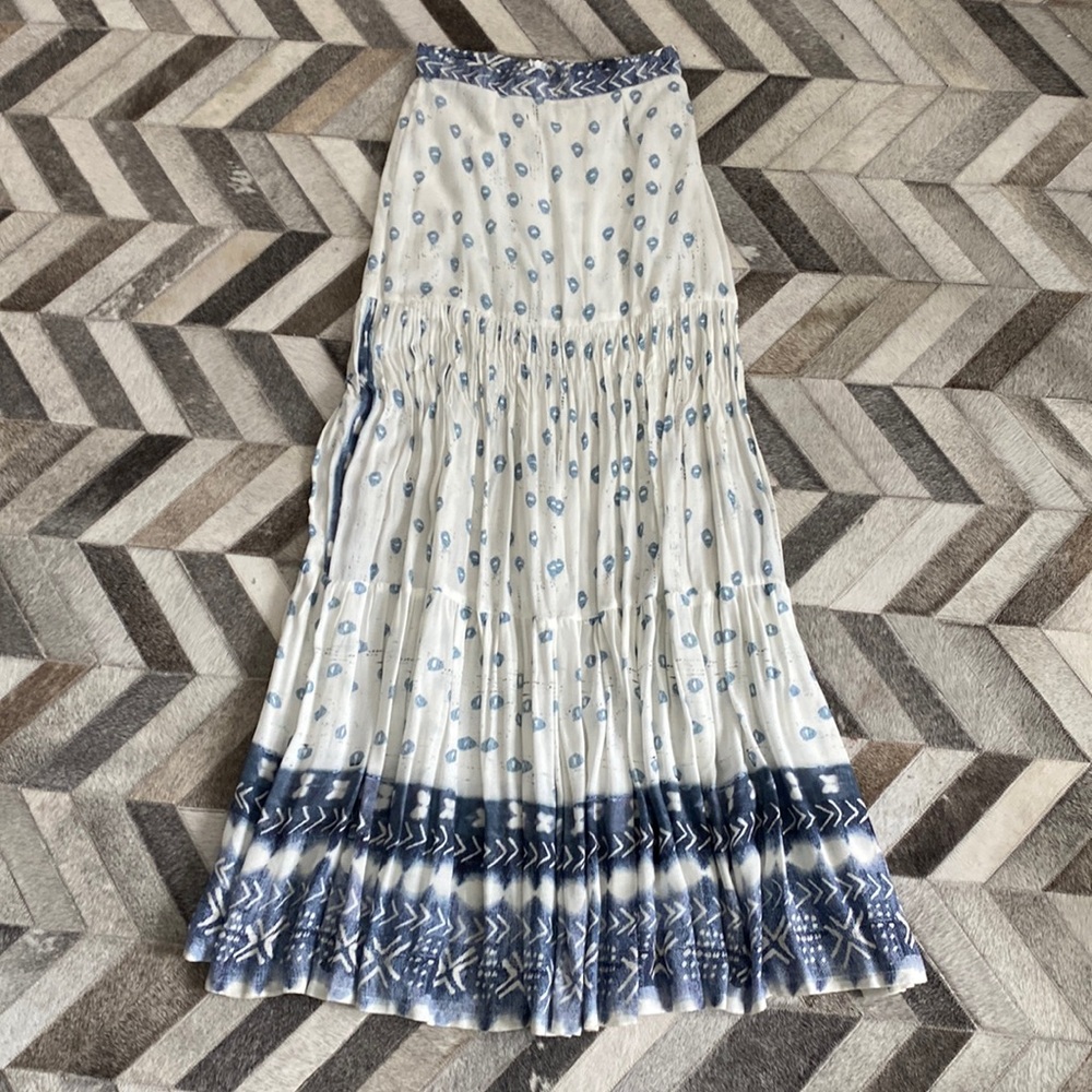 Jen’s Pirate Beauty Maxi Skirt